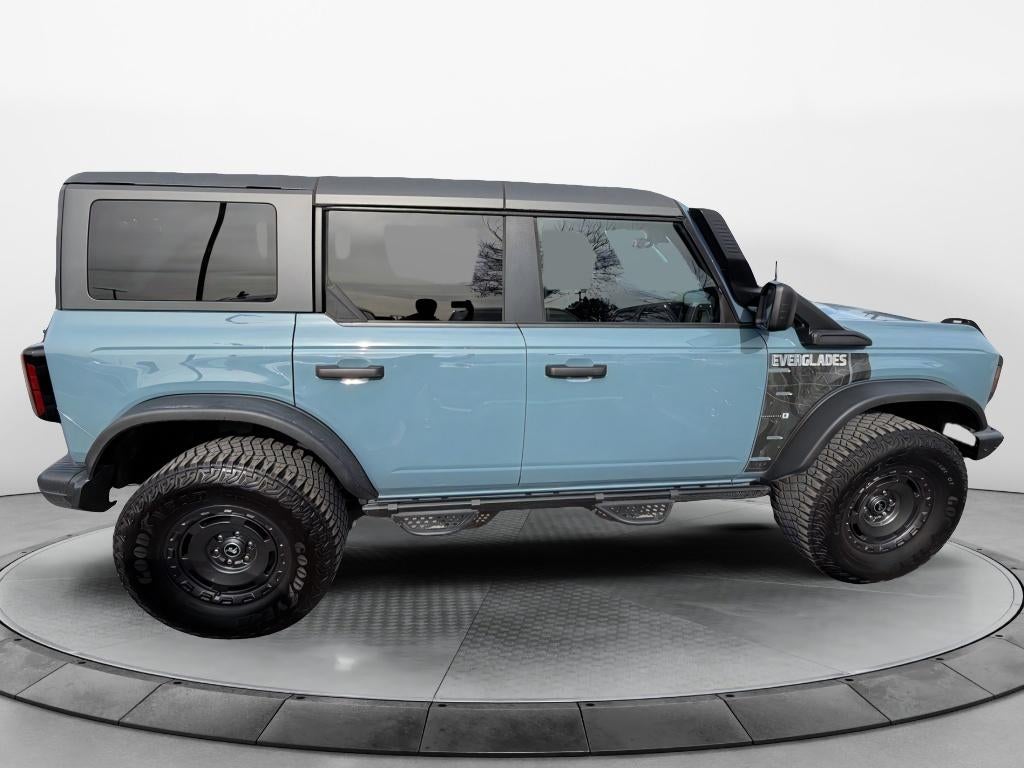 2023 Ford Bronco Everglades