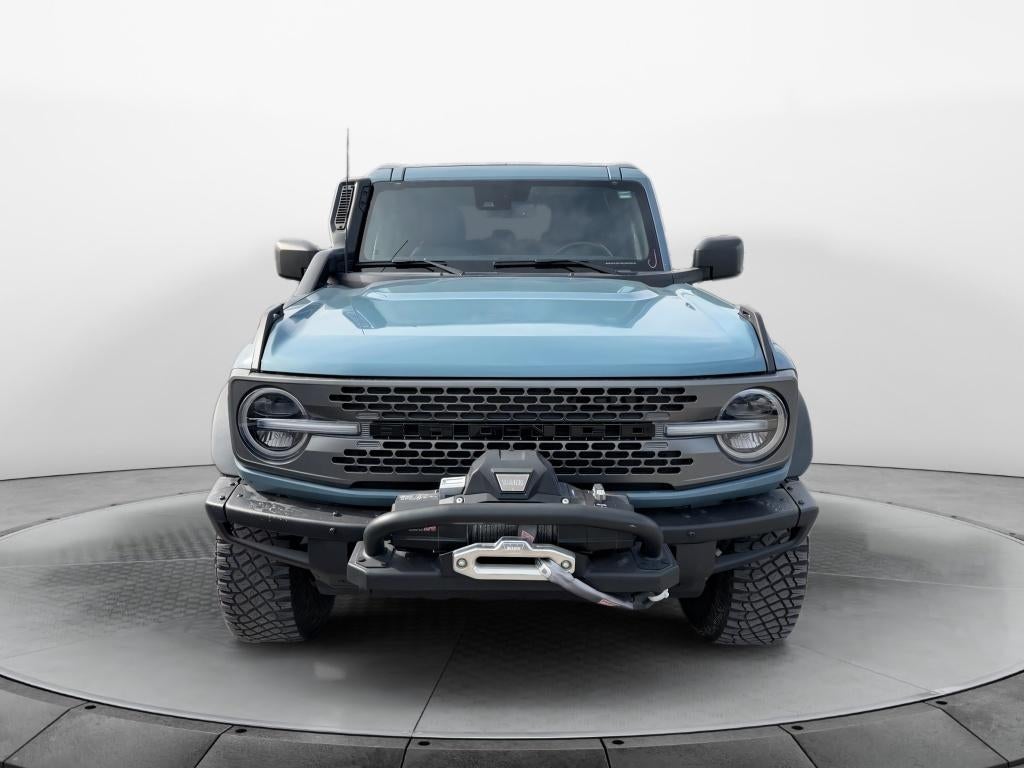 2023 Ford Bronco Everglades