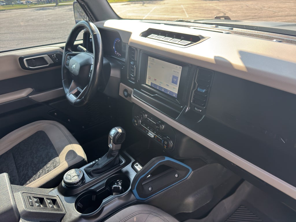 2023 Ford Bronco Wildtrak