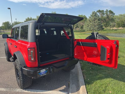 2023 Ford Bronco Wildtrak