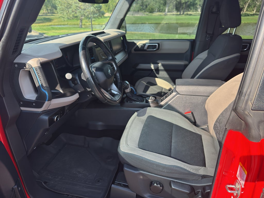 2023 Ford Bronco Wildtrak