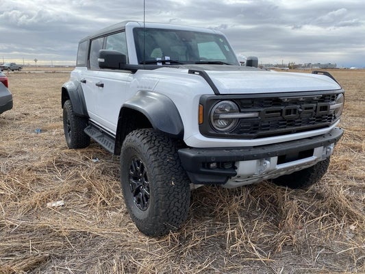 2023 Ford Bronco Raptor in Sterling, CO - Korf Auto