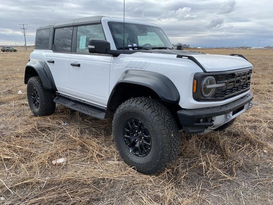 2023 Ford Bronco Raptor in Sterling, CO - Korf Auto
