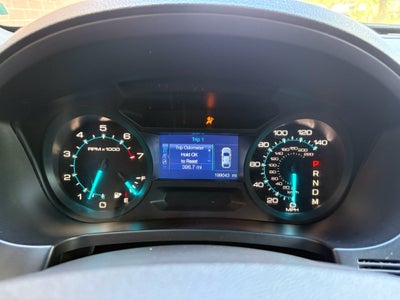 2012 Ford Explorer Base