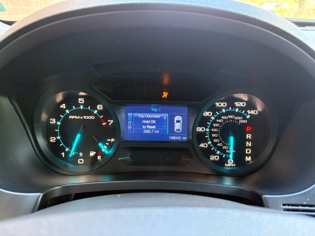 2012 Ford Explorer Base