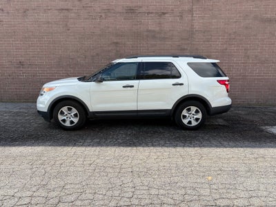 2012 Ford Explorer Base