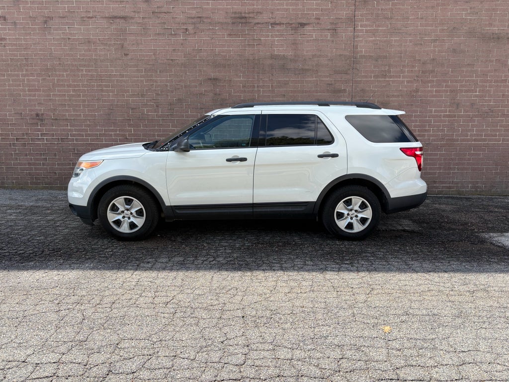 2012 Ford Explorer Base