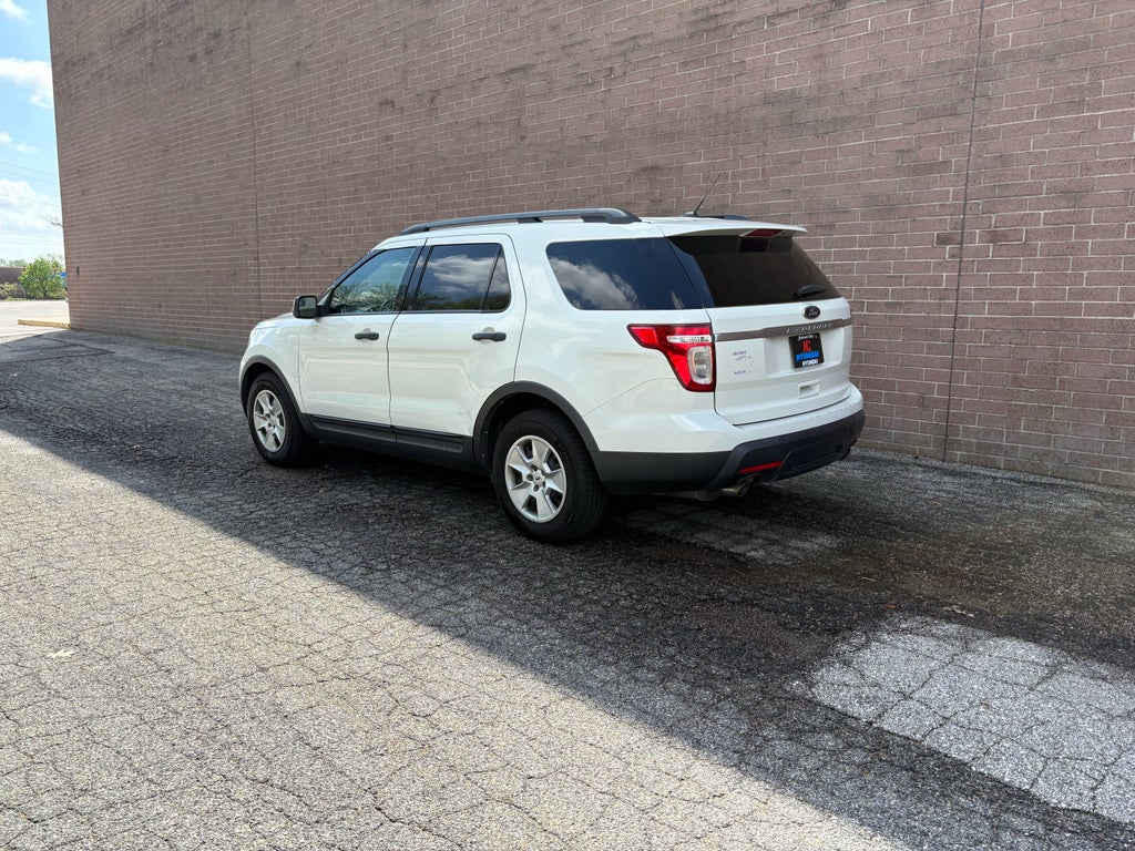 2012 Ford Explorer Base