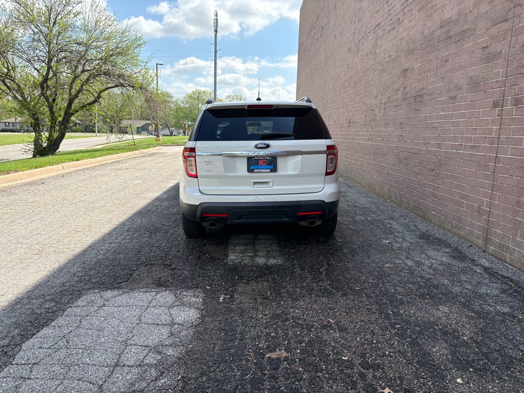 2012 Ford Explorer Base