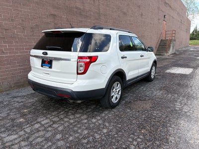 2012 Ford Explorer Base