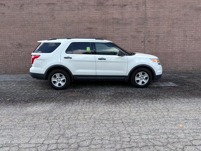 2012 Ford Explorer Base