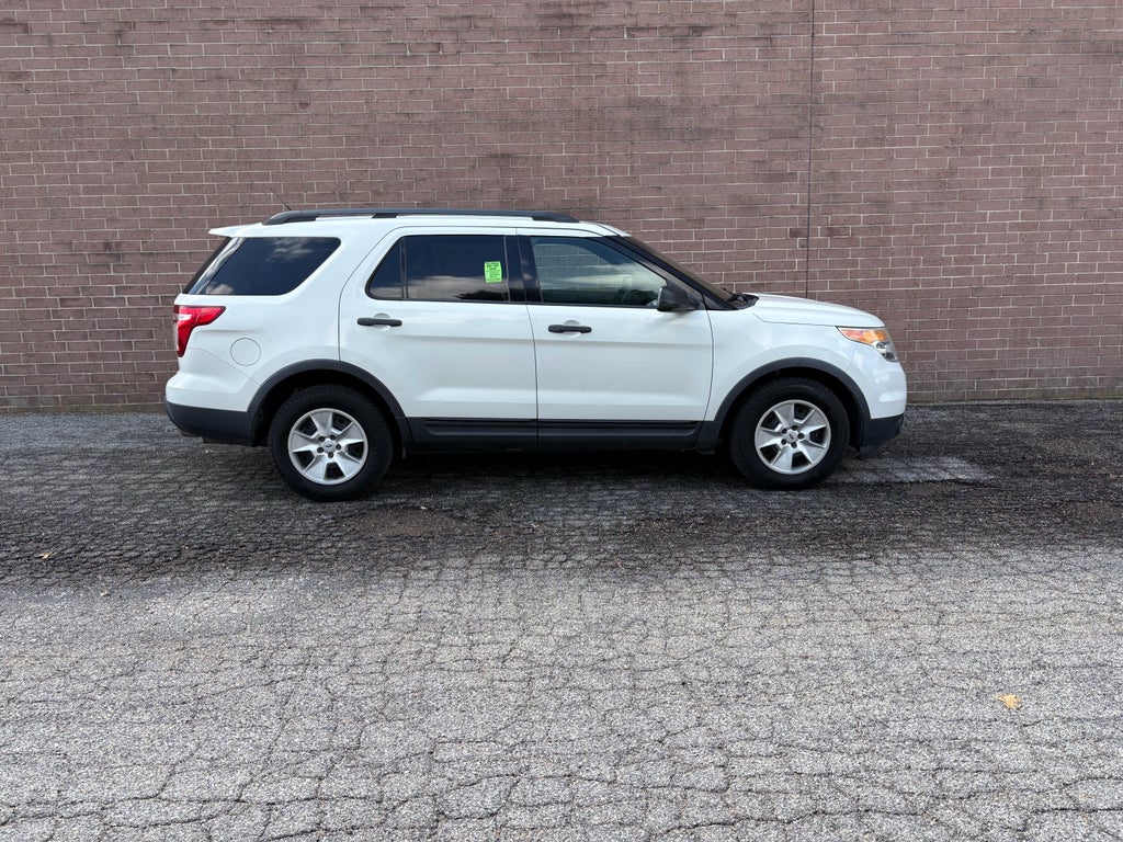 2012 Ford Explorer Base