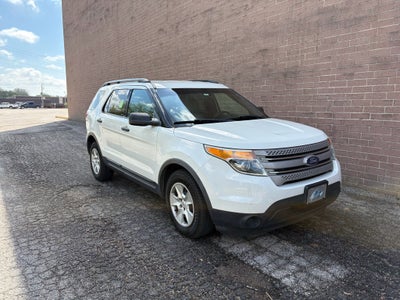 2012 Ford Explorer Base