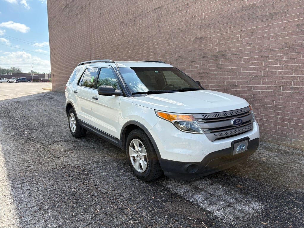 2012 Ford Explorer Base