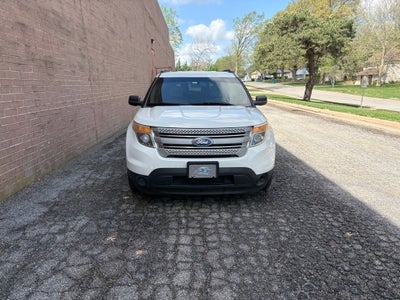 2012 Ford Explorer Base
