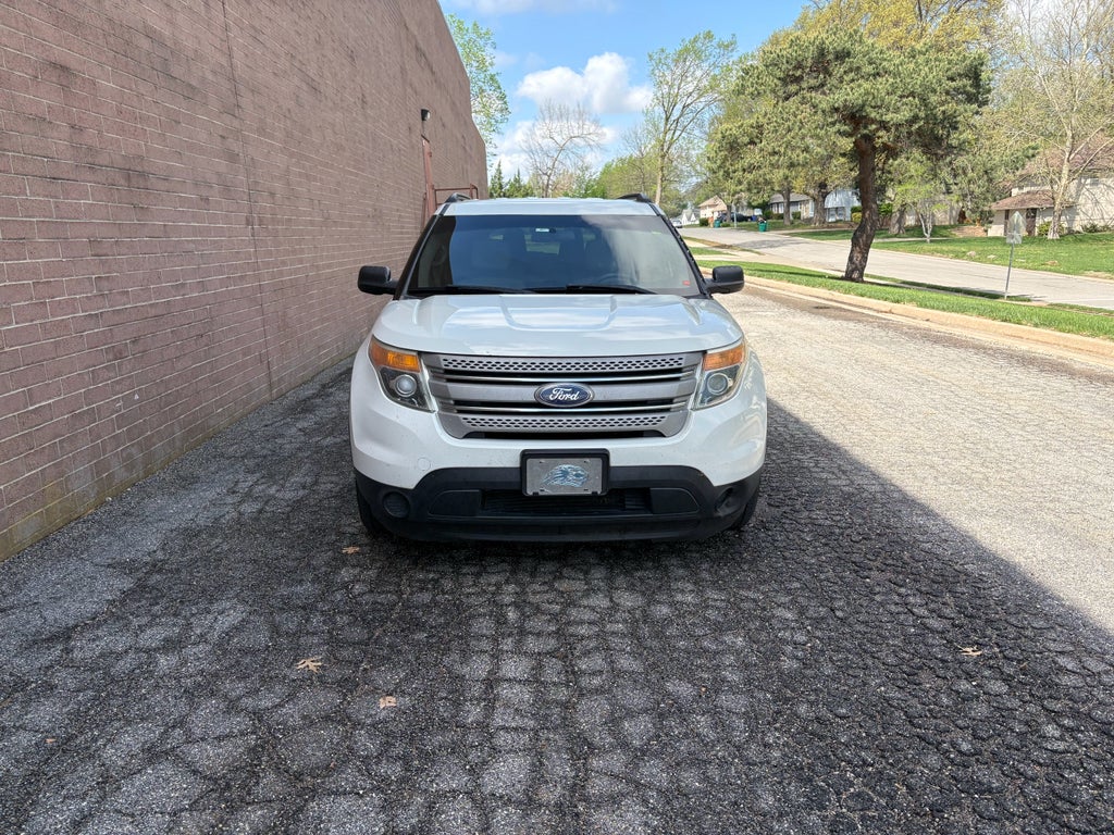 2012 Ford Explorer Base