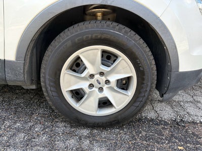 2012 Ford Explorer Base