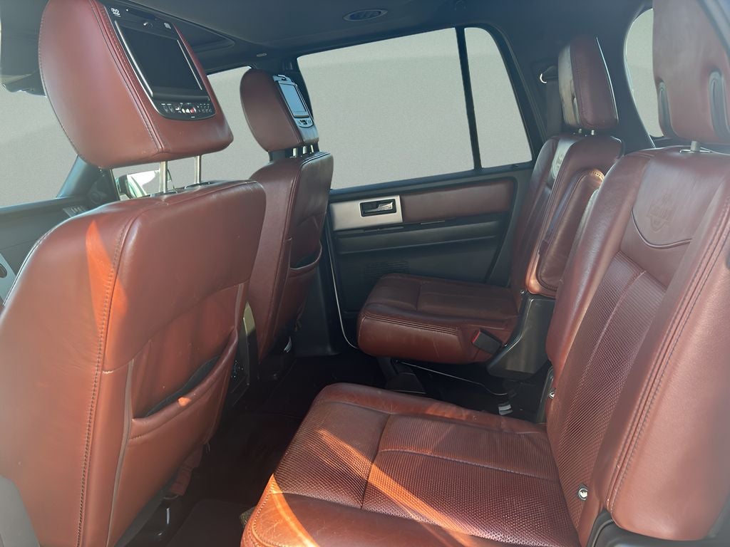2013 Ford Expedition EL King Ranch