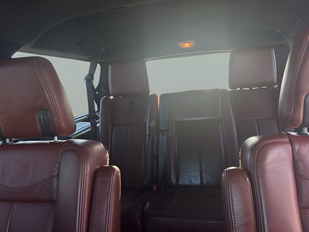 2013 Ford Expedition EL King Ranch