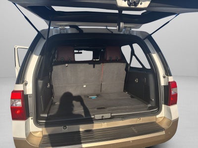 2013 Ford Expedition EL King Ranch
