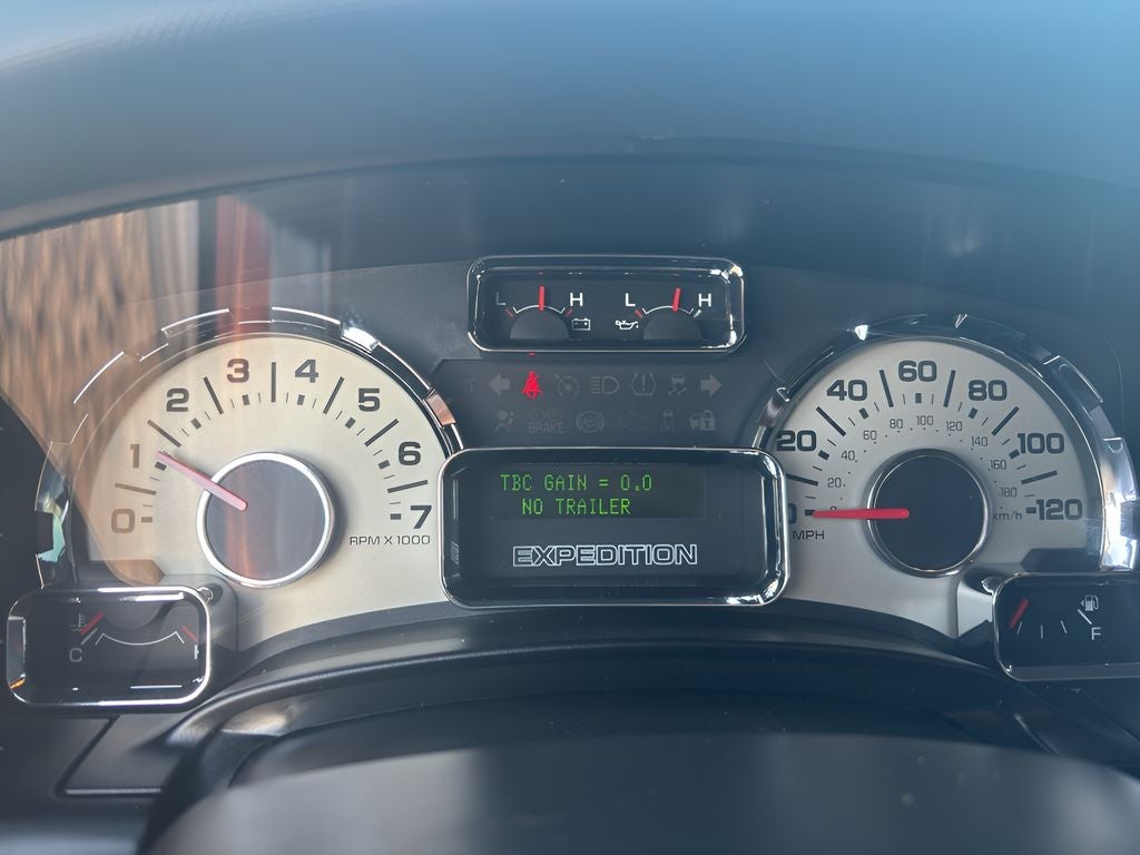 2013 Ford Expedition EL King Ranch
