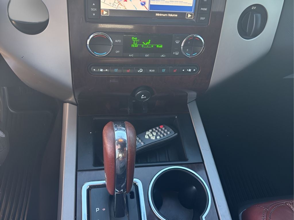 2013 Ford Expedition EL King Ranch