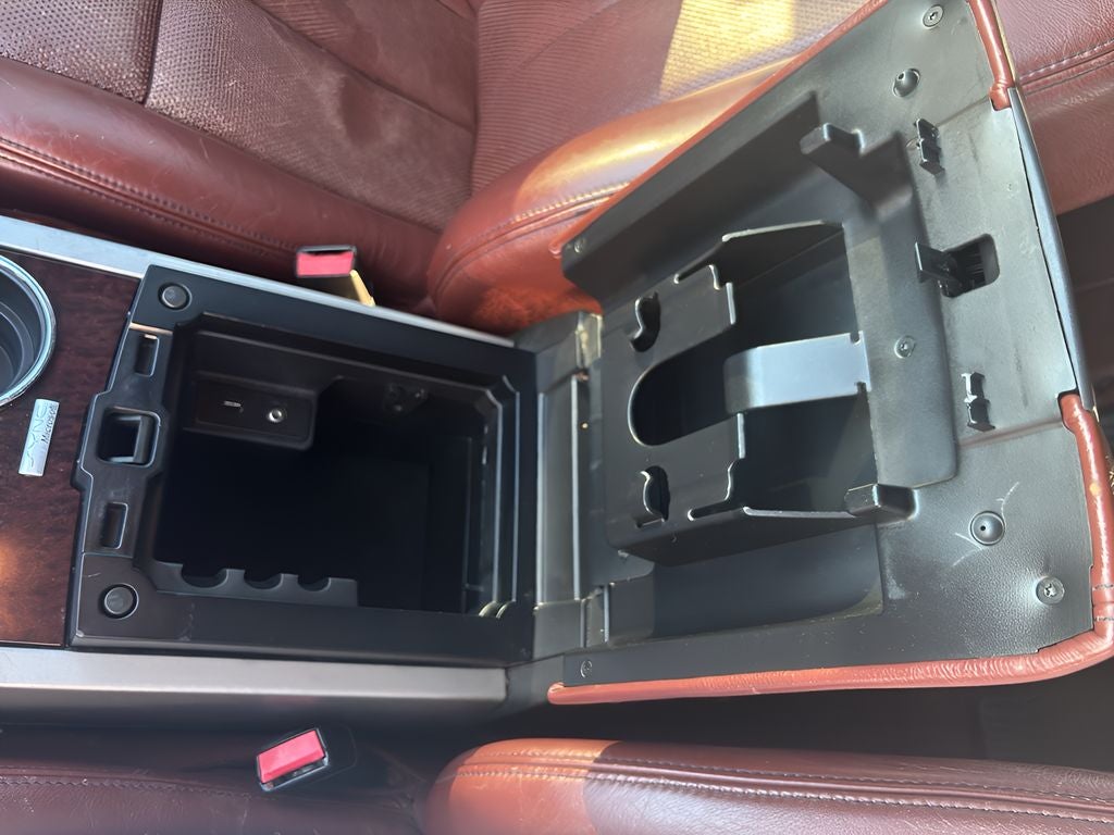 2013 Ford Expedition EL King Ranch