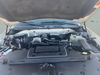 2013 Ford Expedition EL King Ranch