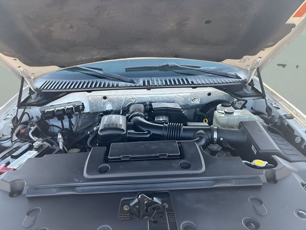 2013 Ford Expedition EL King Ranch