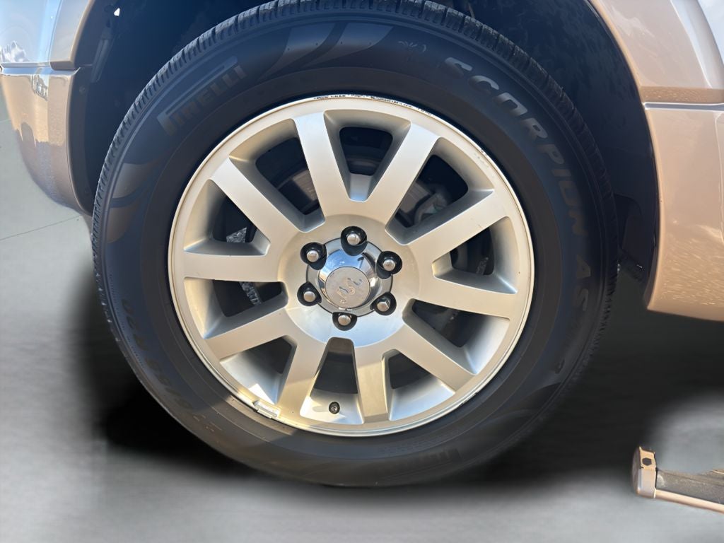 2013 Ford Expedition EL King Ranch