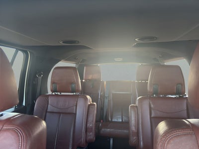 2013 Ford Expedition EL King Ranch