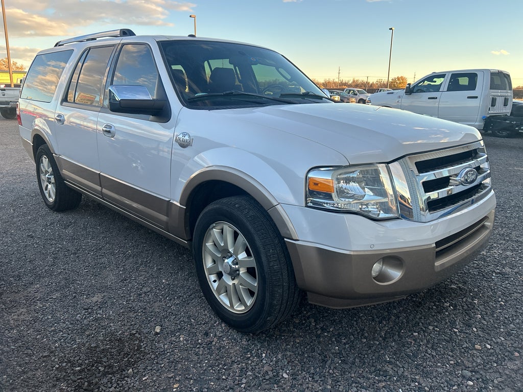 2013 Ford Expedition EL King Ranch