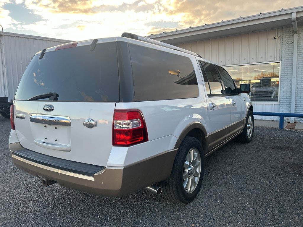 2013 Ford Expedition EL King Ranch