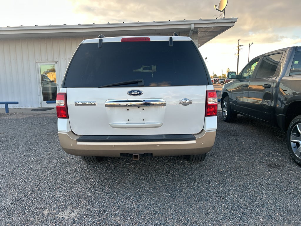 2013 Ford Expedition EL King Ranch