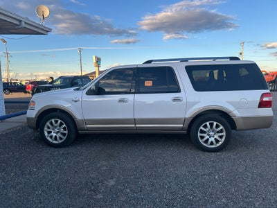 2013 Ford Expedition EL King Ranch