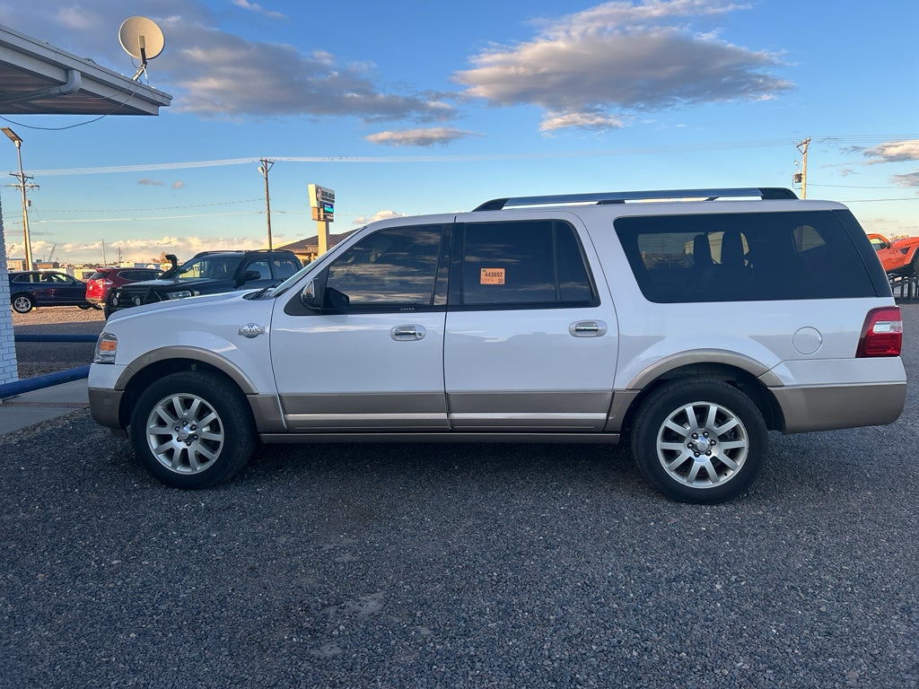 2013 Ford Expedition EL King Ranch