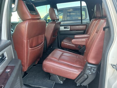 2013 Ford Expedition EL King Ranch