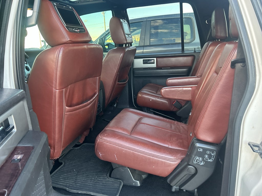 2013 Ford Expedition EL King Ranch
