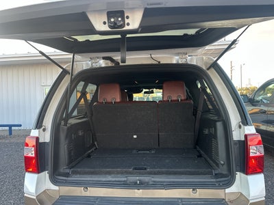 2013 Ford Expedition EL King Ranch