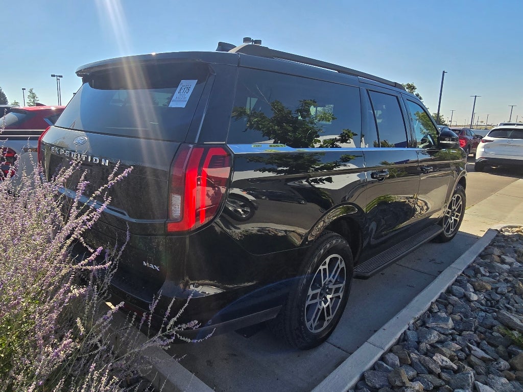 2025 Ford Expedition Max Active