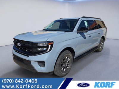 2027 Ford Expedition Max Active