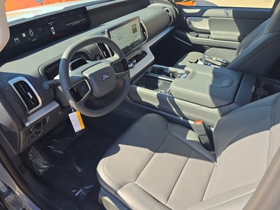2027 Ford Expedition Max Active