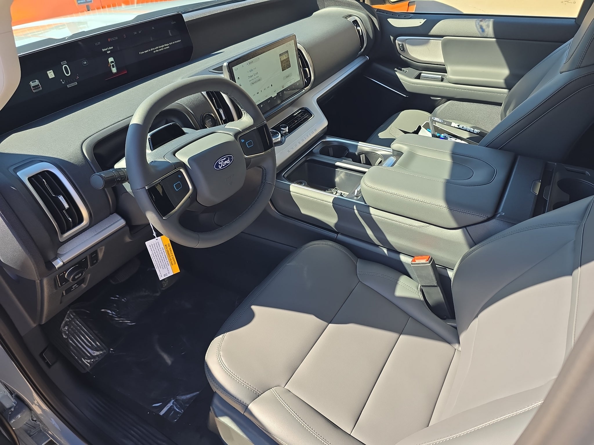 2027 Ford Expedition Max Active