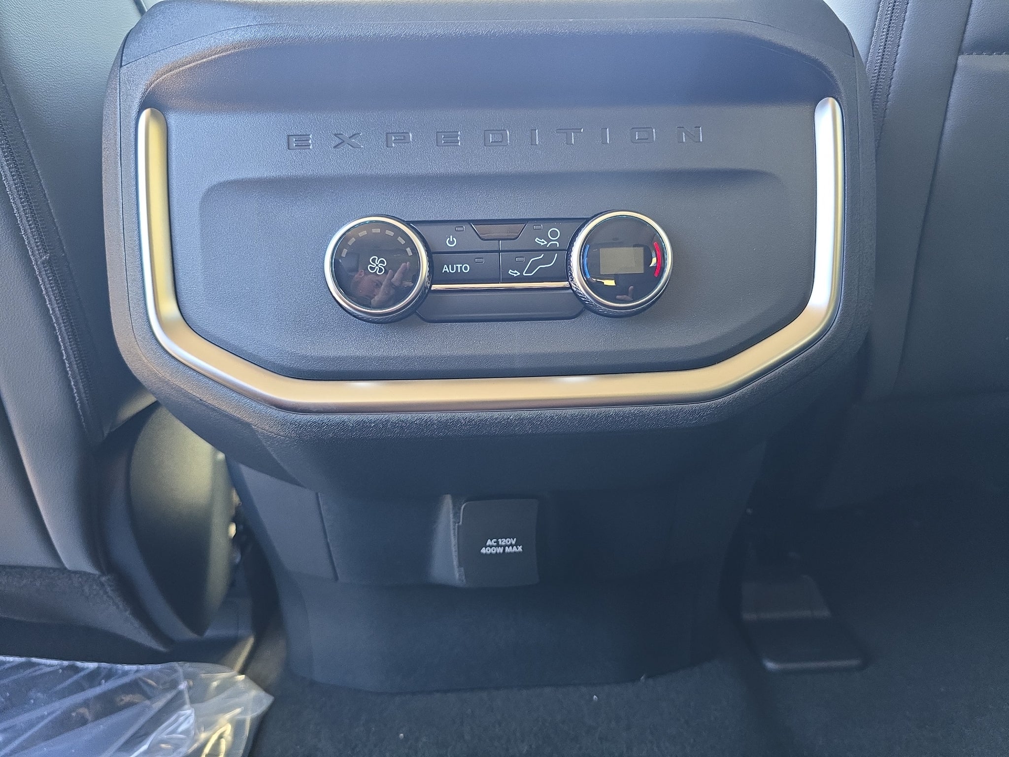 2027 Ford Expedition Max Active
