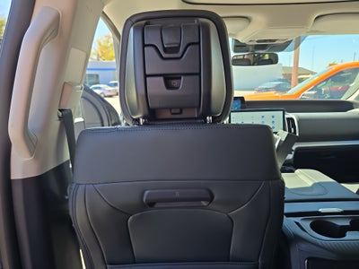 2027 Ford Expedition Max Active