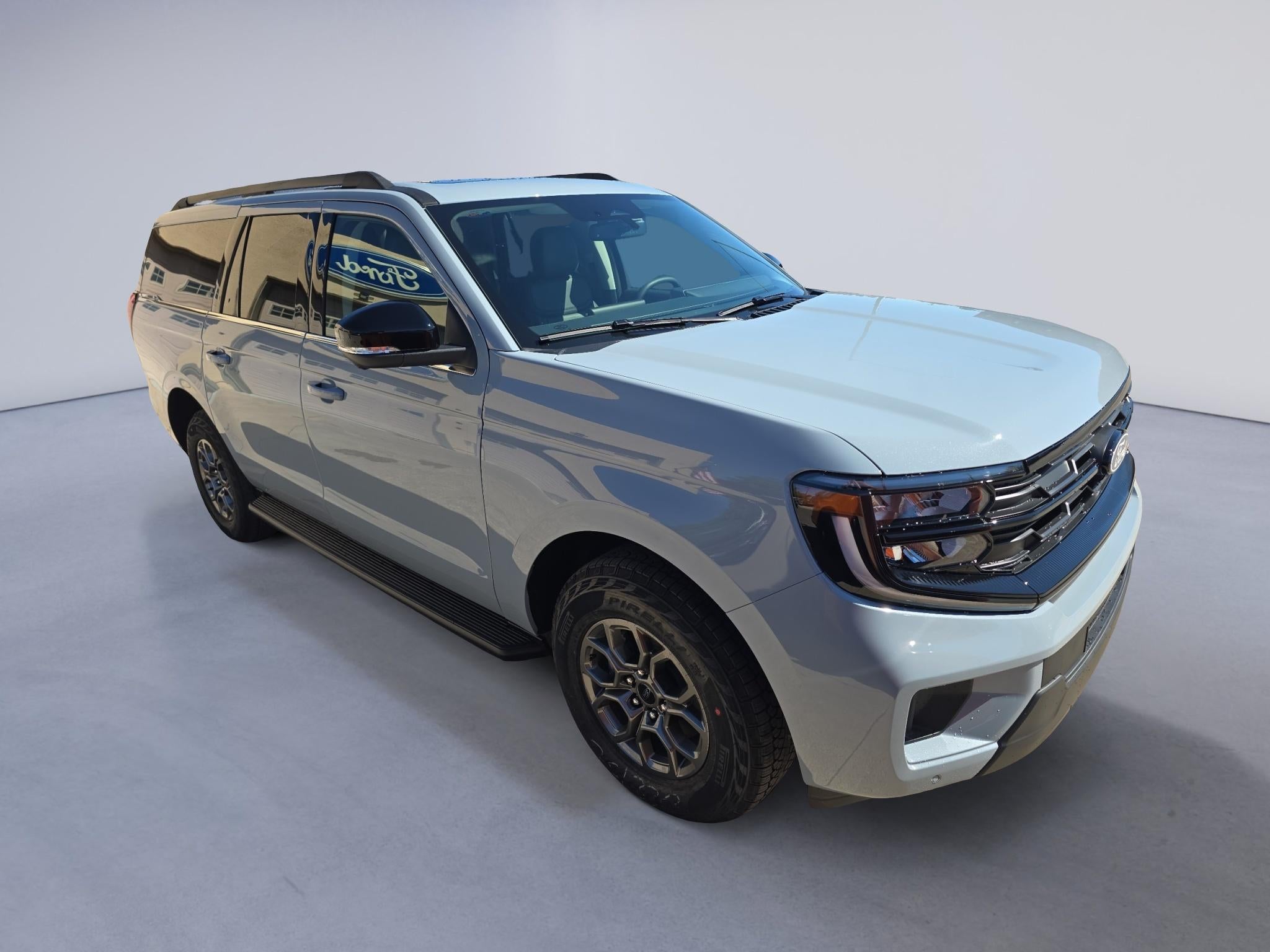 2027 Ford Expedition Max Active