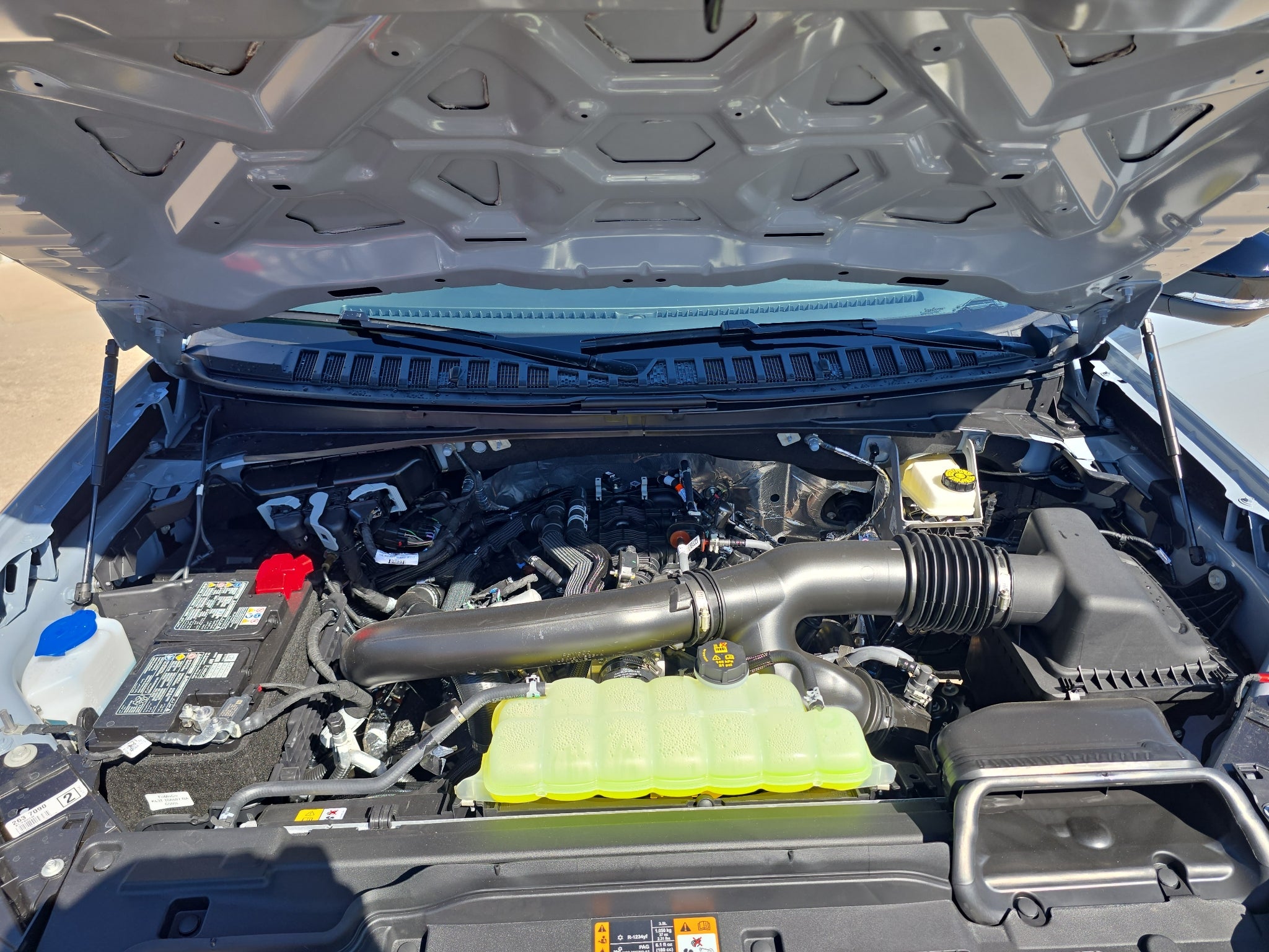2027 Ford Expedition Max Active
