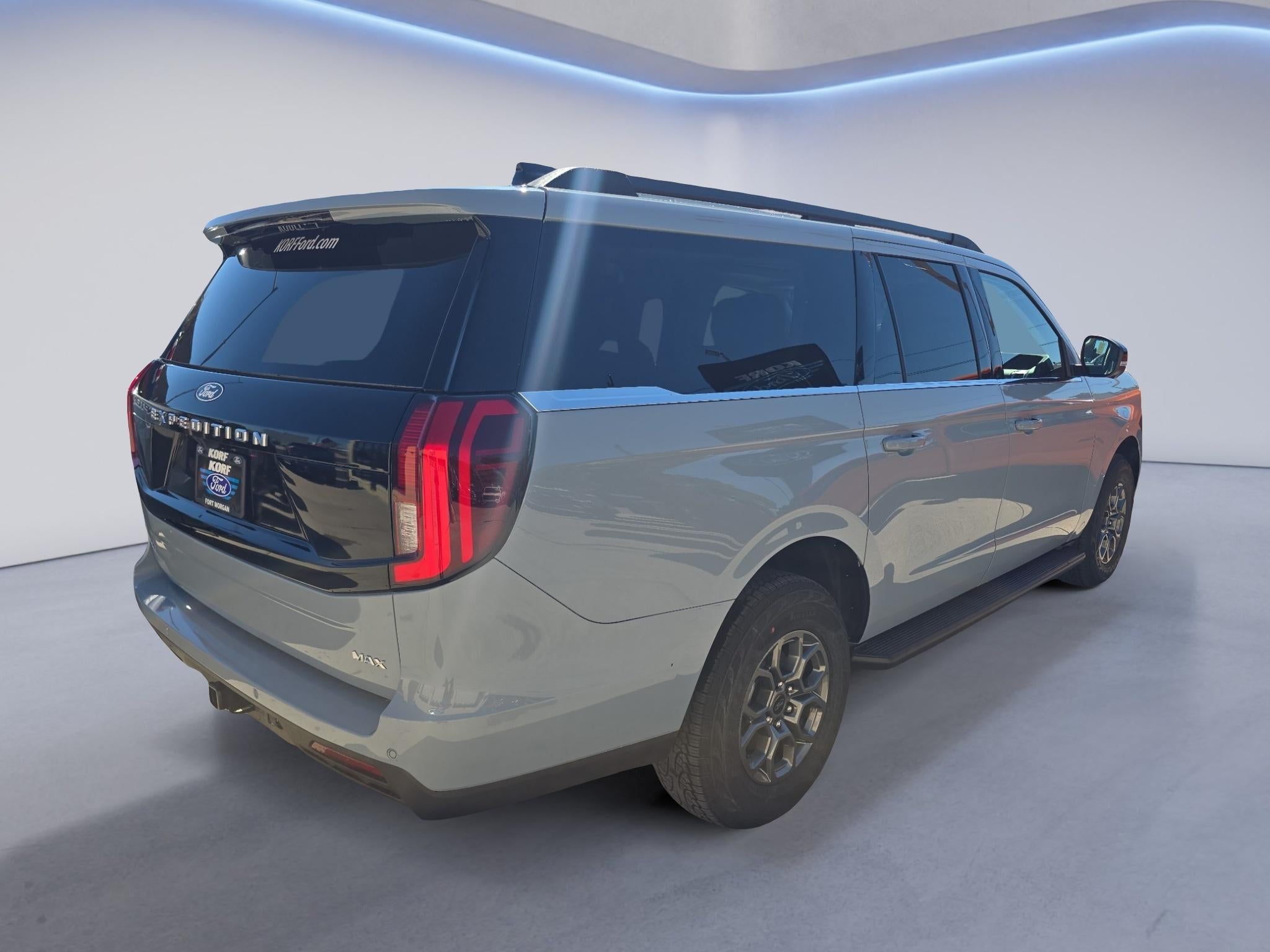 2027 Ford Expedition Max Active