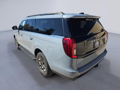 2027 Ford Expedition Max Active