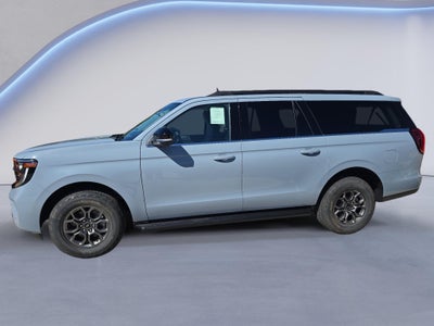 2027 Ford Expedition Max Active